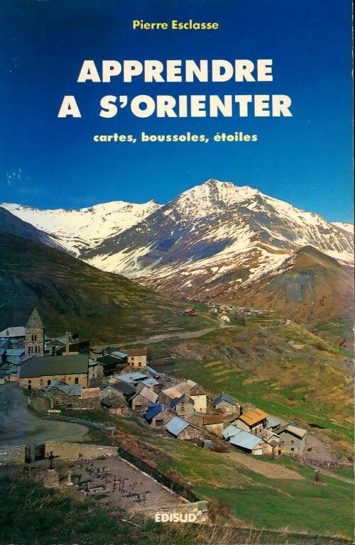 Livrenpoche : Apprendre à s'orienter - Pierre Esclasse - Livre