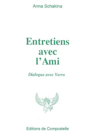 Livrenpoche : Entretiens avec l'ami - Anna Schakina - Livre