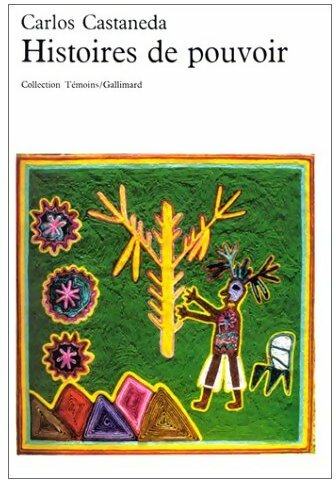 Livrenpoche : Histoires de pouvoir - Carlos Castaneda - Livre
