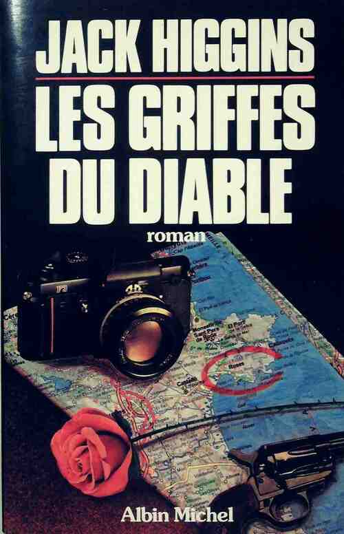 Livrenpoche : Les griffes du diable - Jack Higgins - Livre