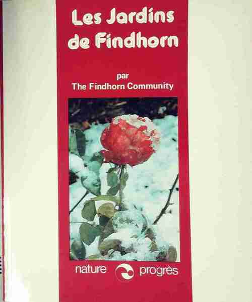 Livrenpoche : Les jardins de Findhorn - Eileen Caddy - Livre
