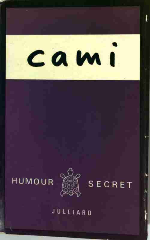 Livrenpoche : Cami - Jacques Sternberg - Livre