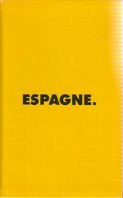 Livrenpoche : Espagne - Inconnu - Livre