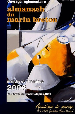Livrenpoche : Almanach du marin breton 2006 - Inconnu - Livre