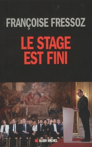 Livrenpoche : Le stage est fini - Françoise Fressoz - Livre
