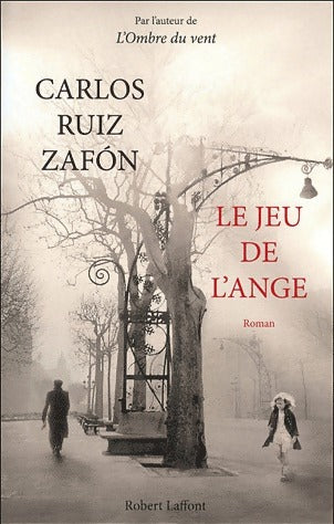Livrenpoche : Le jeu de l'ange - Ruiz Zafón Carlos; Maspero François - Livre