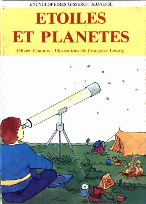 Livrenpoche : Etoiles et planètes - Olivier Chapuis - Livre
