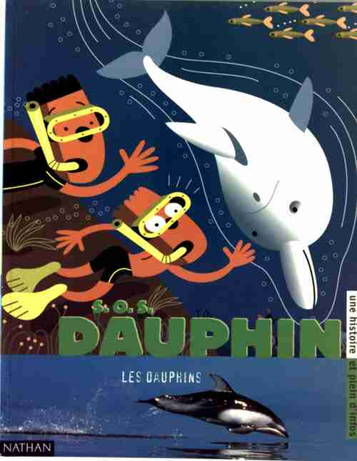 Livrenpoche : S.O.S. Dauphin - Laurence Gillot - Livre