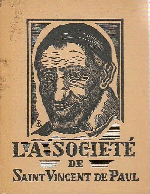 Livrenpoche : La société de Saint Vincent de Paul - Inconnu - Livre