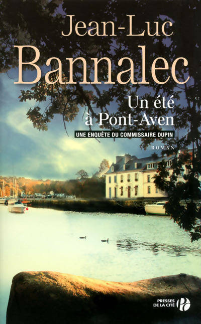 Livrenpoche : Un été à Pont-Aven - Jean-Luc Bannalec - Livre