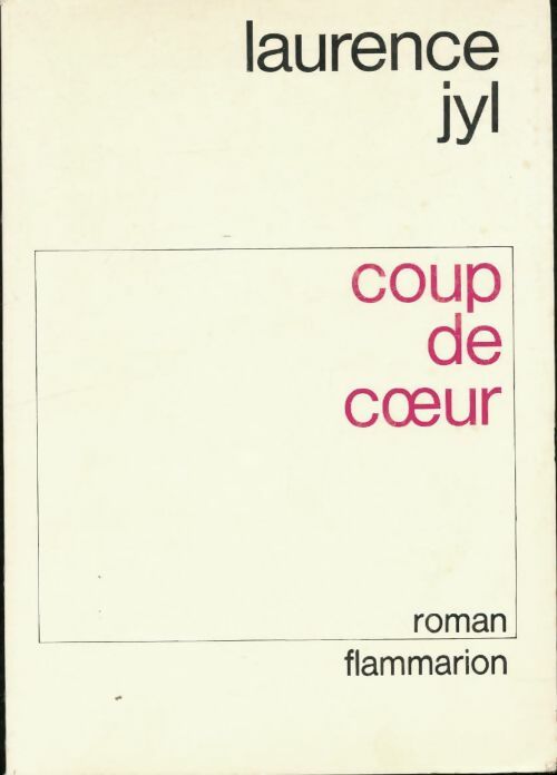 Livrenpoche : Coup de coeur - Laurence Jyl - Livre