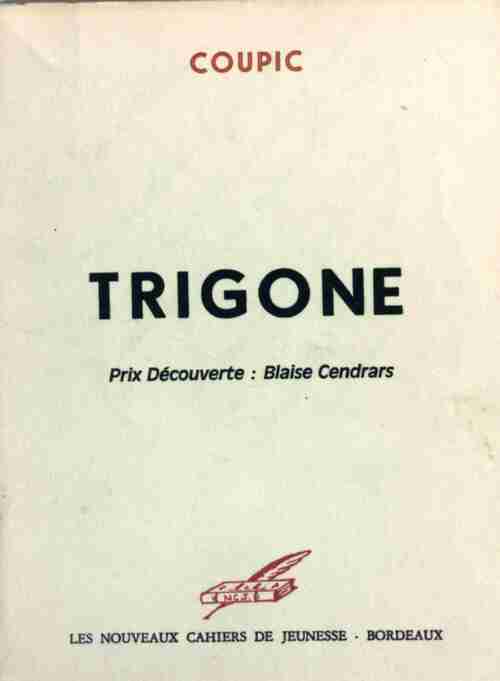Livrenpoche : Trigone - Coupic - Livre