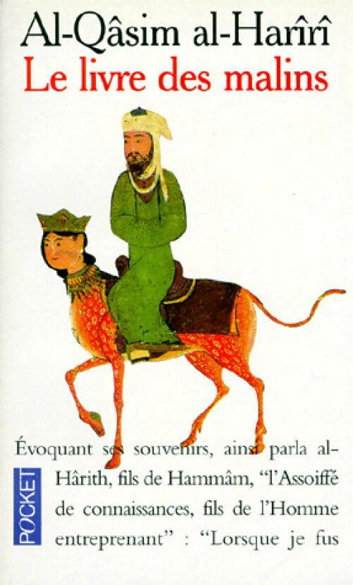 Livrenpoche : Le livre des malins - Al-Harîrî Al-Qâsim - Livre