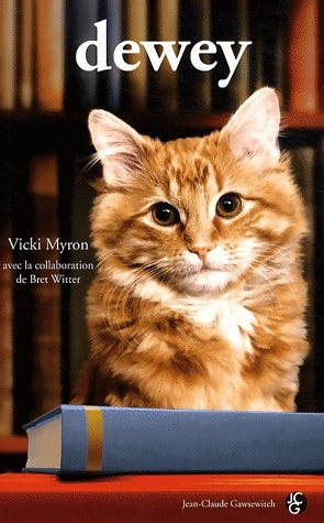 Livrenpoche : Dewey - Vicki Myron - Livre