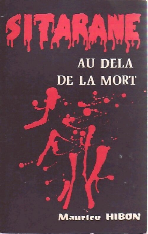 Livrenpoche : Sitarane au delà de la mort - Maurice Hibon - Livre