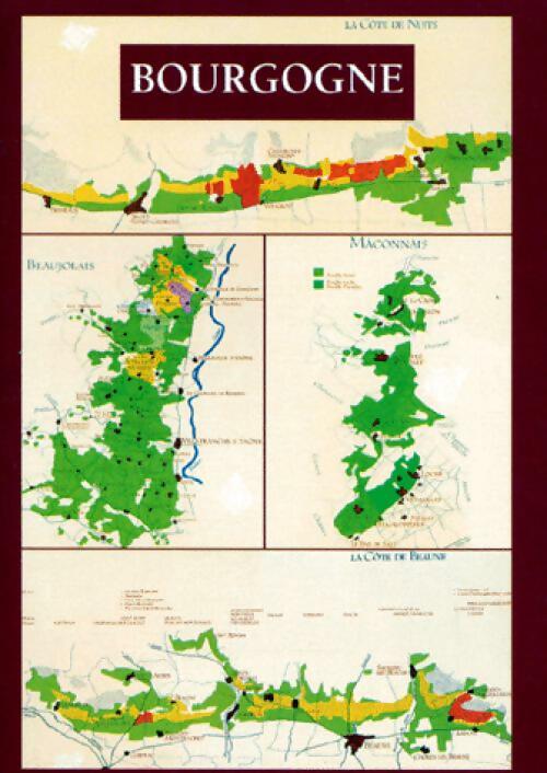 Livrenpoche : Bourgogne - Inconnu - Livre