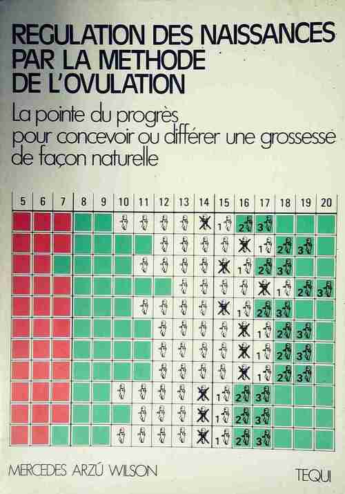 Livrenpoche : Régulation des naissances - Mercedes Wilson - Livre