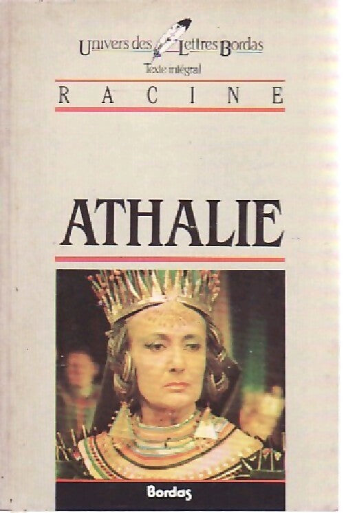 Livrenpoche : Athalie - Racine - Livre