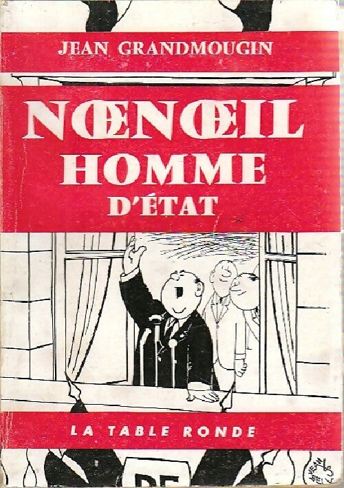 Livrenpoche : Noeneoil homme d'Etat - Jean Grandmougin - Livre