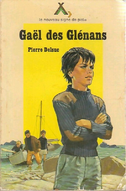 Livrenpoche : Gaël des Glenans - Pierre Delsuc - Livre