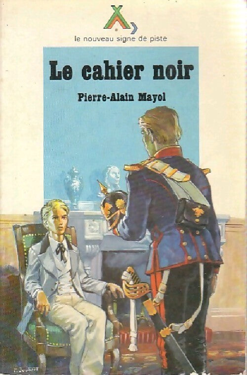 Livrenpoche : Le cahier noir - Pierre-Alain Mayol - Livre