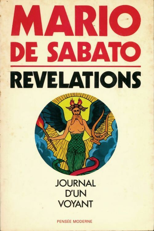 Livrenpoche : Révélations - Mario De Sabato - Livre