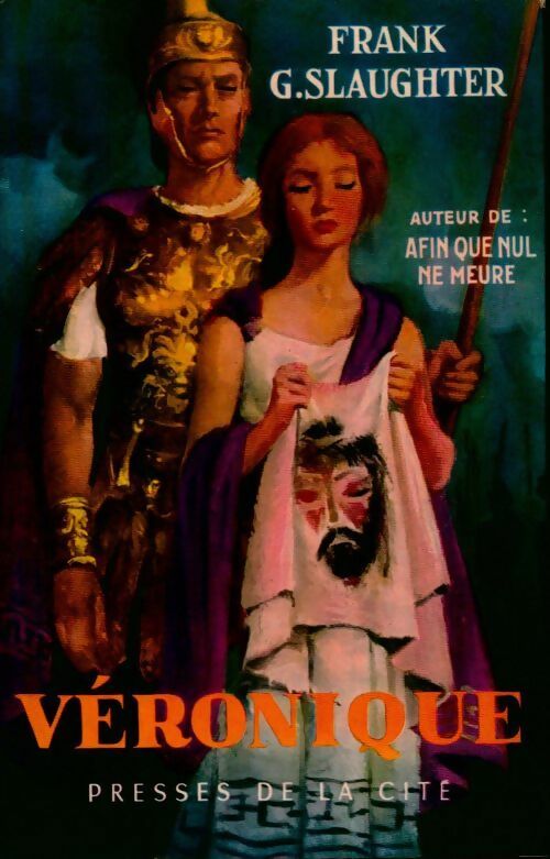 Livrenpoche : Véronique - Frank Gill Slaughter - Livre