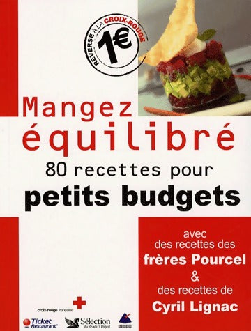 Livrenpoche : Mangez équilibré - Collectif - Livre