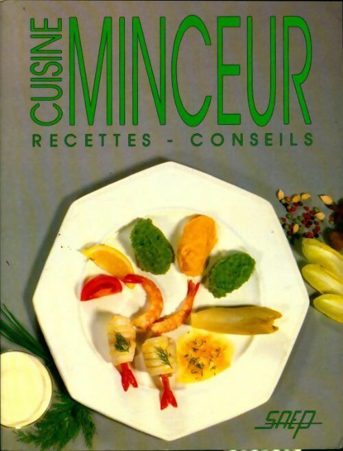 Livrenpoche : Cuisine minceur - Florence Cuignet - Livre