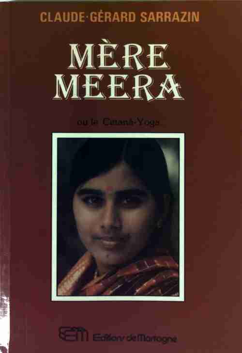Livrenpoche : Mère Meera - Claude-Gérard Sarrazin - Livre