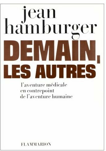 Livrenpoche : Demain, les autres - Jean Hamburger - Livre