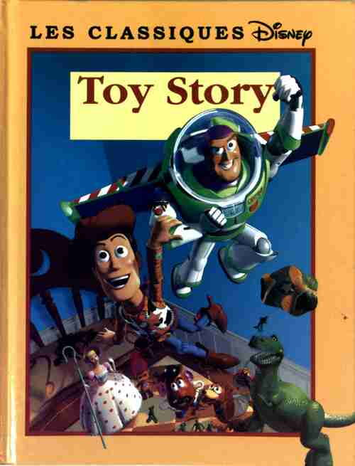 Livrenpoche : Toy story - Walt Disney - Livre