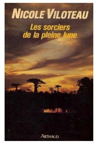 Livrenpoche : Les sorciers de la pleine lune - Nicole Viloteau - Livre