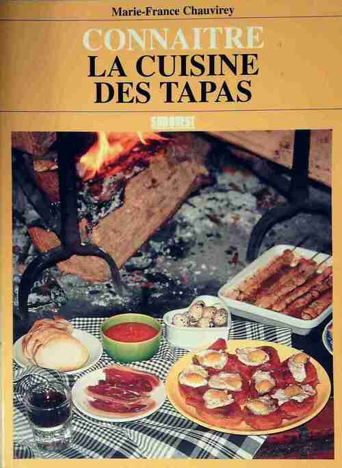 Livrenpoche : La cuisine des tapas - Inconnu - Livre