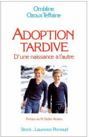 Livrenpoche : Adoption tardive - Ombline Ozoux Teffaine - Livre