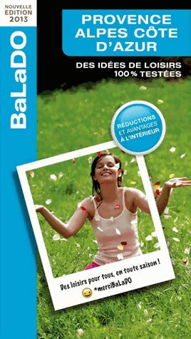 Livrenpoche : Provence-Alpes-Côte d'Azur 2011-2012 - Céline Bergès - Livre