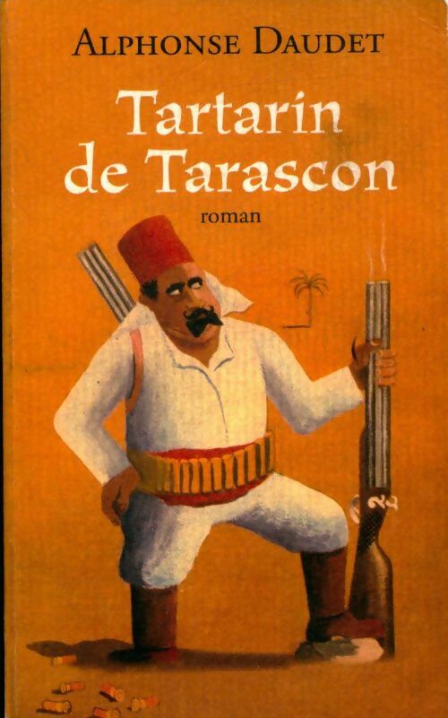 Livrenpoche : Tartarin de Tarascon - Alphonse Daudet - Livre