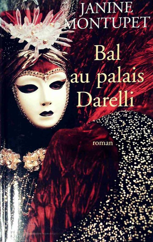 Livrenpoche : Bal au palais Darelli - Janine Montupet - Livre