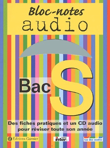 Livrenpoche : Bac S - Collectif - Livre