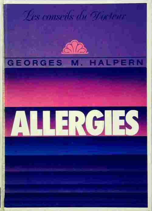 Livrenpoche : Allergies - Georges Halpern - Livre