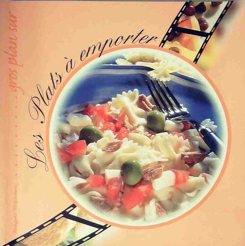 Livrenpoche : Gros plan sur les plats à emporter - Weight Watchers - Livre