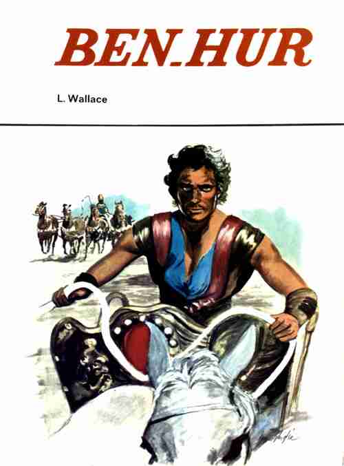 Livrenpoche : Ben-Hur - Lewis Wallace - Livre