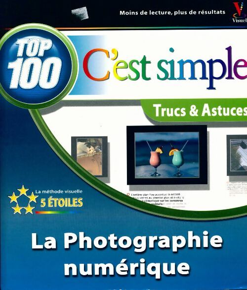 Livrenpoche : Photographie numérique - MaranGraphics - Livre