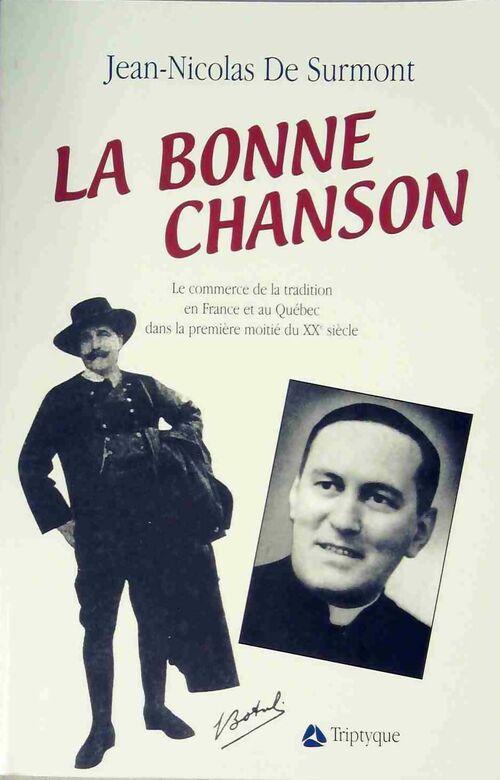 Livrenpoche : La bonne chanson - Jean-Nicolas De Surmont - Livre