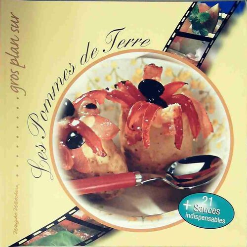 Livrenpoche : Gros plan sur les pommes de terre - Weight Watchers - Livre