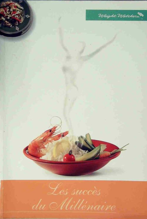 Livrenpoche : Les succès du millénaire - Weight Watchers - Livre