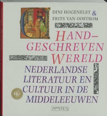 Livrenpoche : Handgeschreven wereld - Dini Hogenelst - Livre