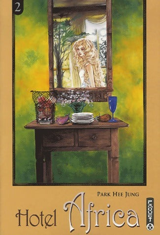 Livrenpoche : Hotel Africa Tome II - Park Hee Jung - Livre