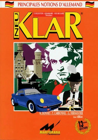 Livrenpoche : Neu Klar - M. Bonnet - Livre