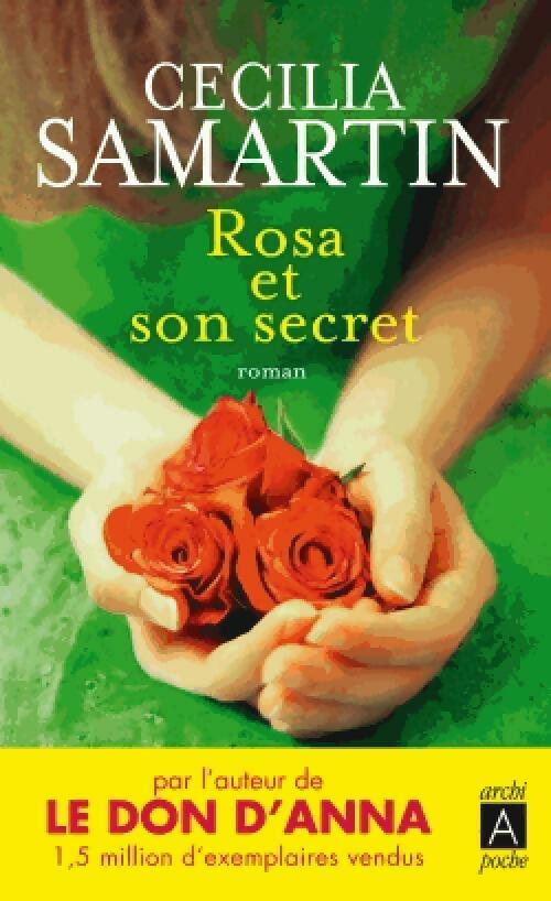 Livrenpoche : Rosa et son secret - Cecilia Samartin - Livre